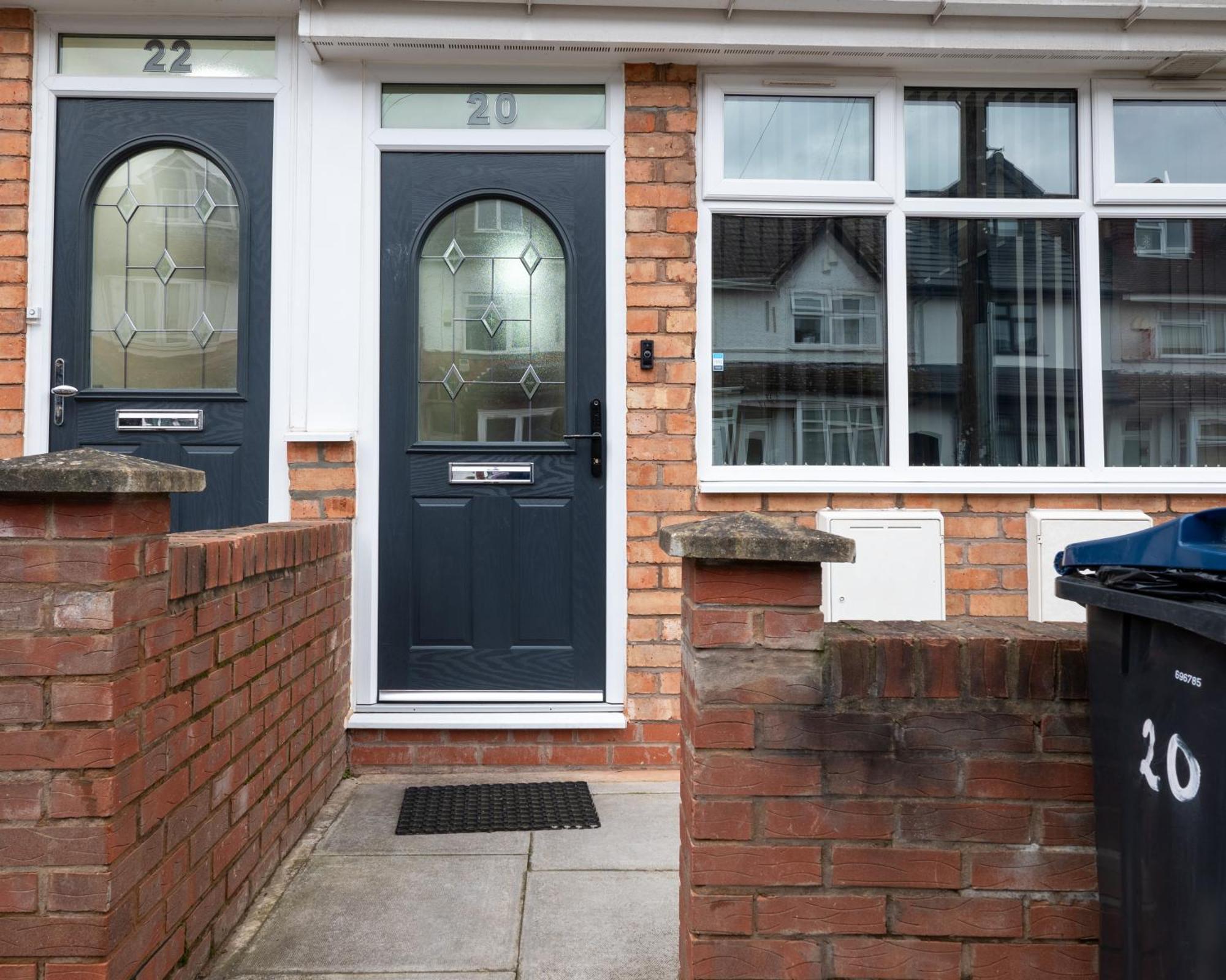 Private Rooms With Private Bathrooms In Selly Oak Бирмингам Екстериор снимка