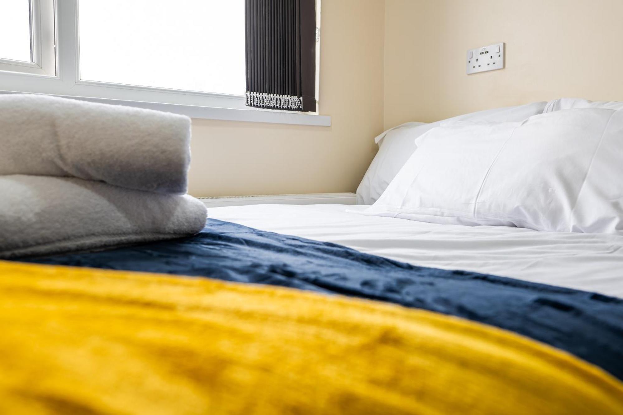 Private Rooms With Private Bathrooms In Selly Oak Бирмингам Екстериор снимка