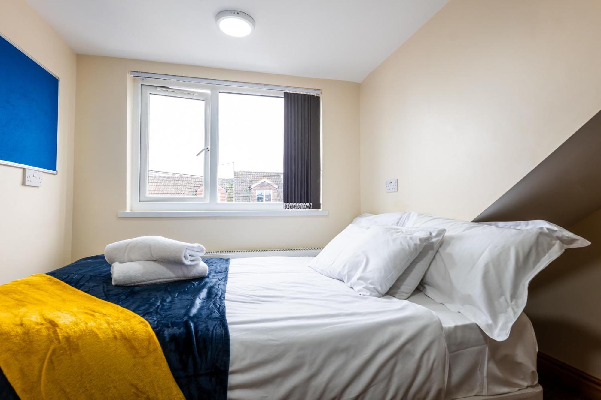 Private Rooms With Private Bathrooms In Selly Oak Бирмингам Екстериор снимка