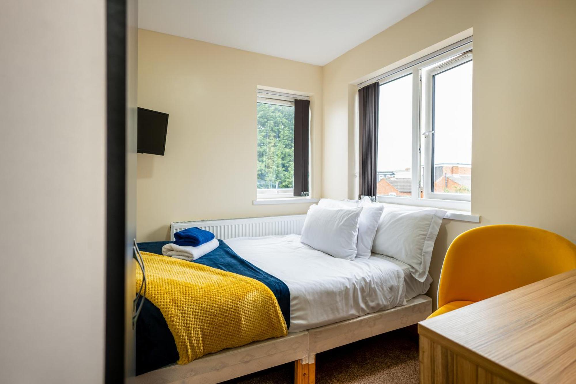 Private Rooms With Private Bathrooms In Selly Oak Бирмингам Екстериор снимка